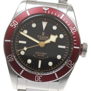 TUDOR Heritage Black Bay 79220 Black Dial Automatic Men's Watch_849697